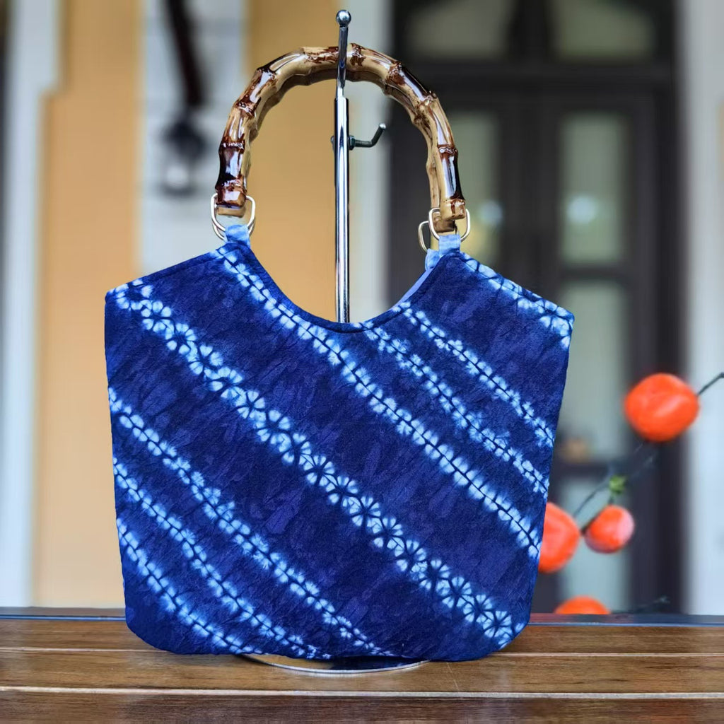 Sac à épaule unique de style ethnique Artistic Handmade Fashion Bag