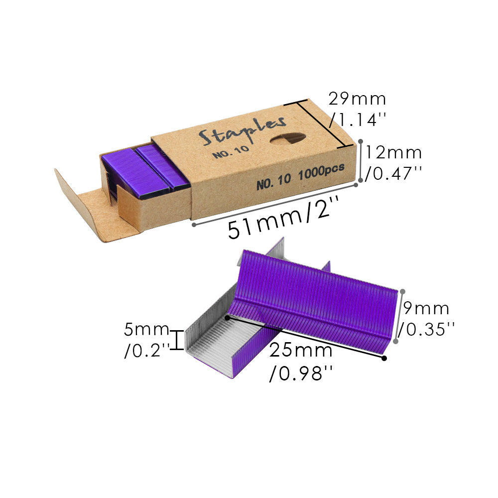 Office supplies and stationery