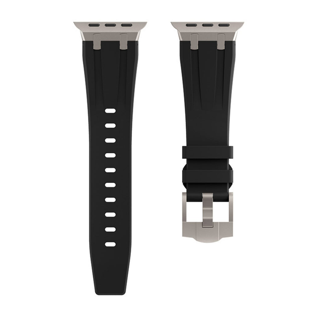 Bracelet en silicone liquide Metal Sports