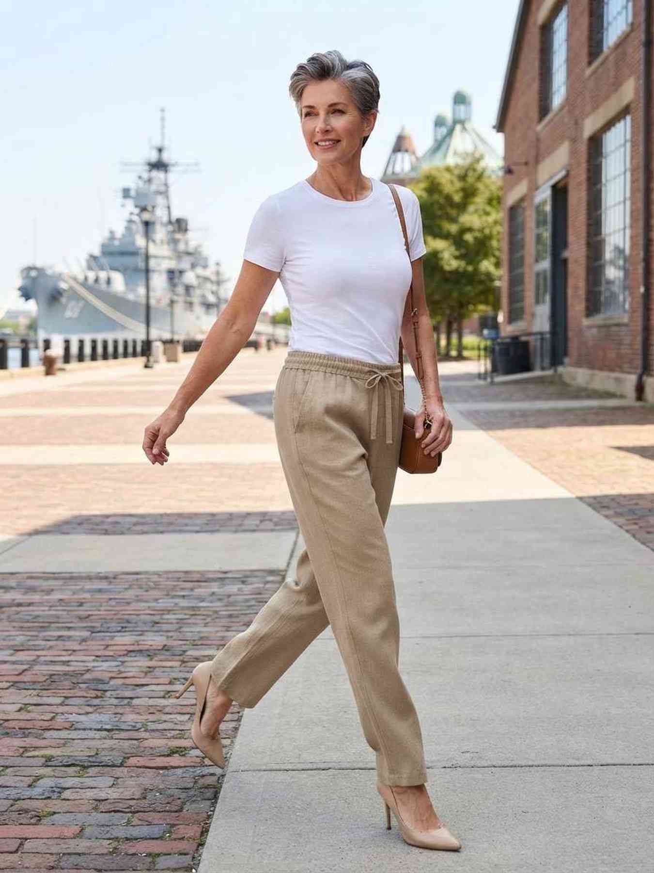 Mesdames Long Pantalons