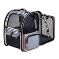 Sac à main extensible animal portable respirant petit chien