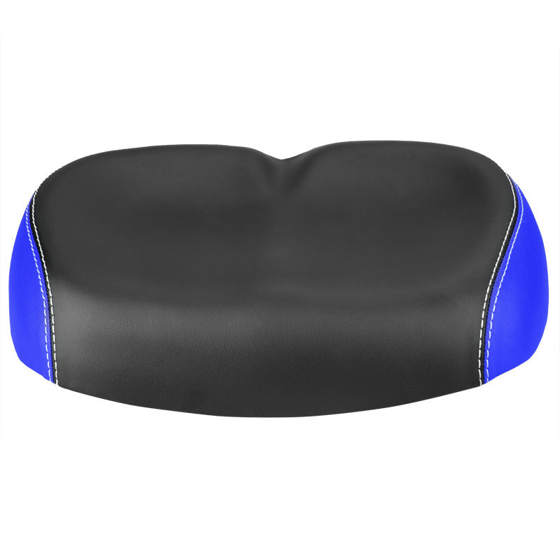 Vélo Saddle confortable et amortisseur fixation de vélo