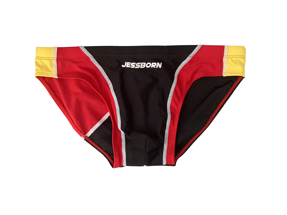 Slips de natation en couleurs pour hommes