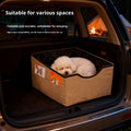 Neste universel de voiture de compagnie longue distance portable quatre saisons