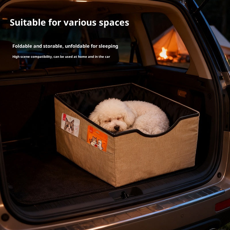 Neste universel de voiture de compagnie longue distance portable quatre saisons
