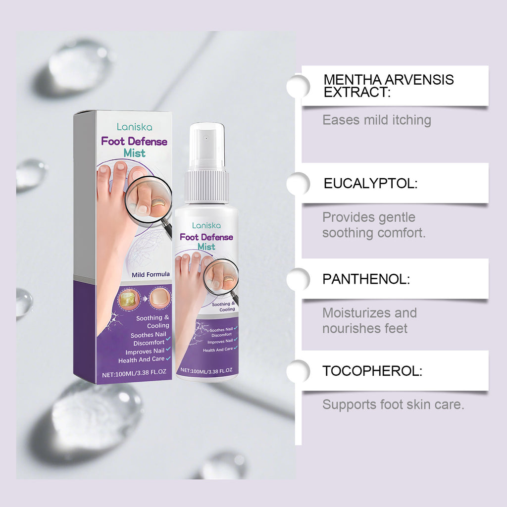 Vaporisateur de protection des ongles