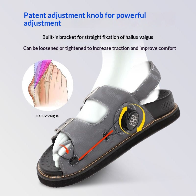 Chaussures de correction du pied plat de la Pouce Valgus