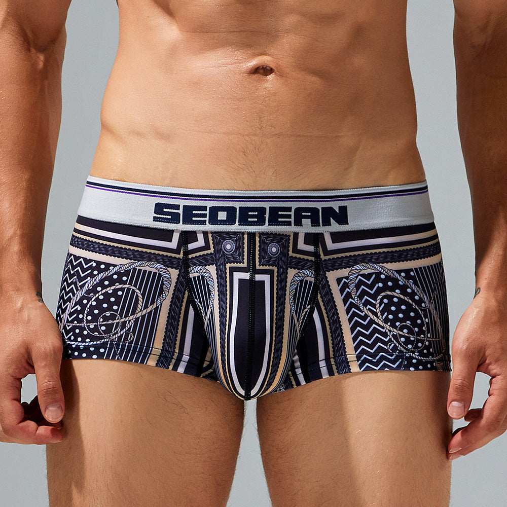 Boxer faible taille U Convex Boxers