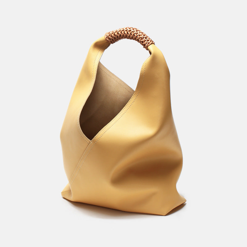 Sac pour femmes en cuir polyvalent