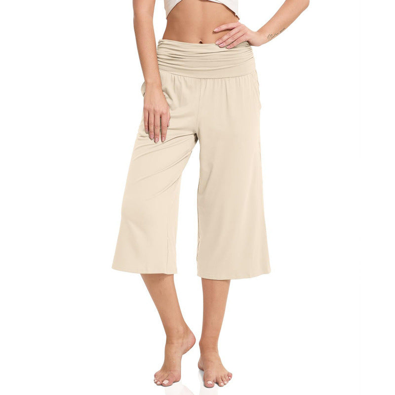 Aliexpress Pantalon respirant Femme Hip-Lifting Hip-Lifting Fitness Sports Yoga Cropped Pan