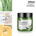Fragrance de lumière persistante Crème-Hilton Fragrance-230g-1 pièce