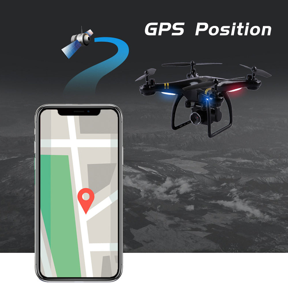 Caméra ESC de transmission d'image 5G avec batterie longue durée