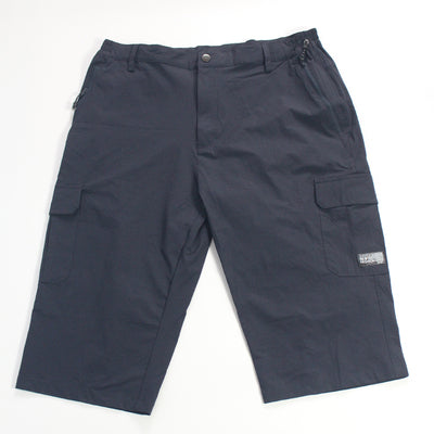 Capris Elastique Multi Pocket Elastique pour Homme