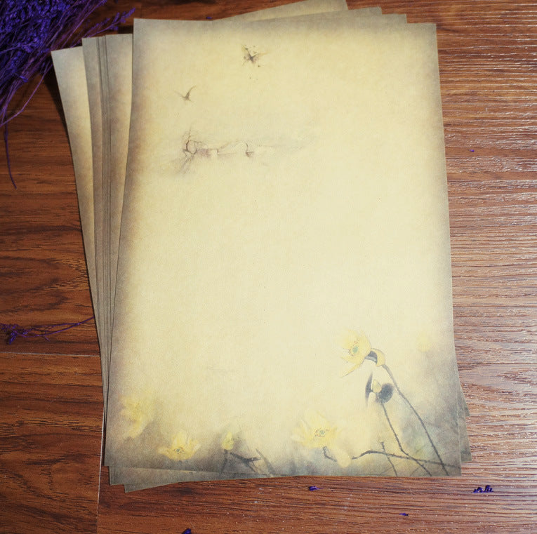 Papeterie en papier Kraft