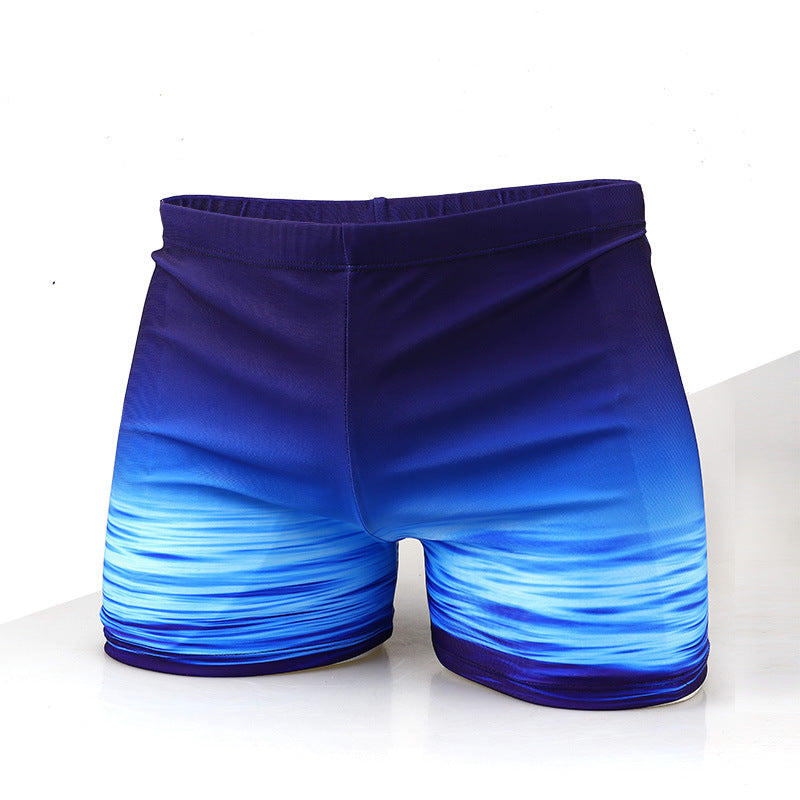 Boxer pour Homme Plus Taille Trunks de Natation