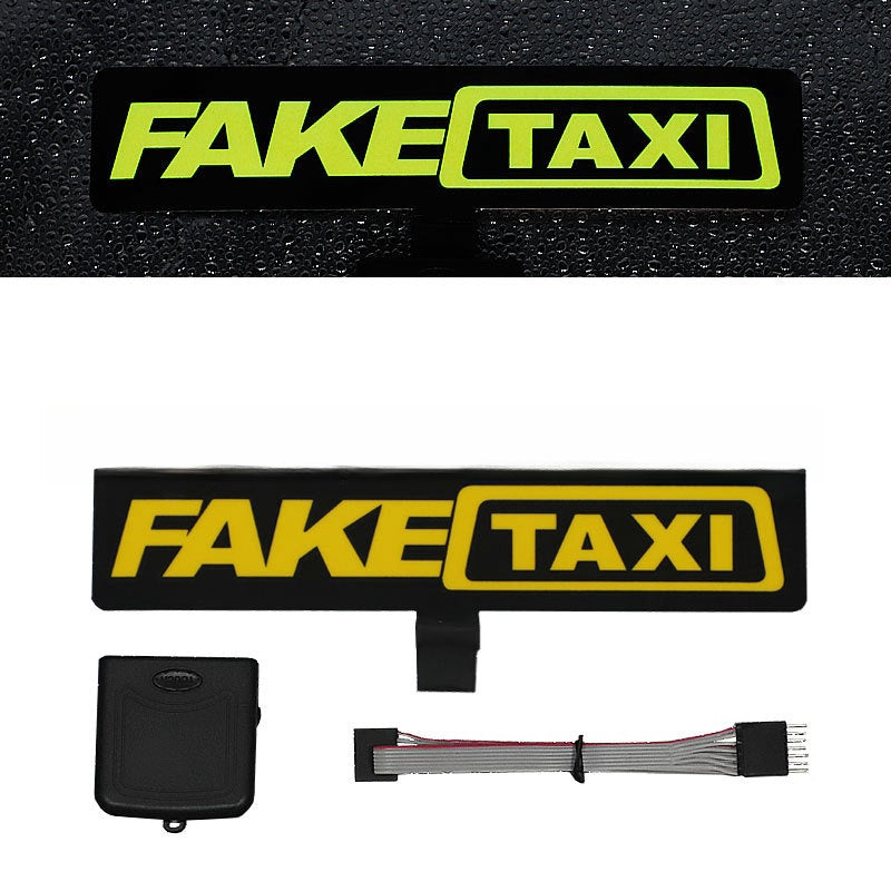 Stickers Led Lumineux Stickers Voiture de Film El Cold Light Cinq étoiles