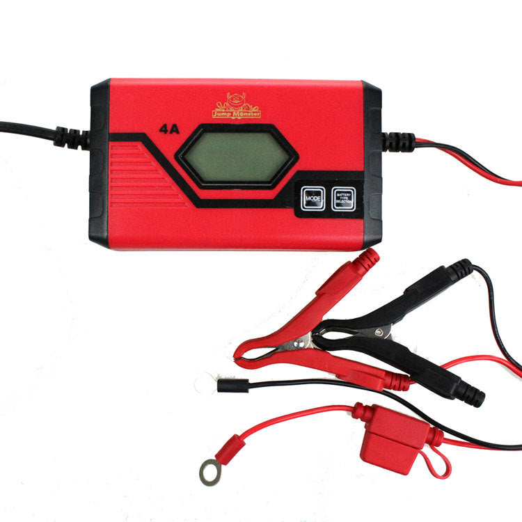 Chargeur de batterie de voiture