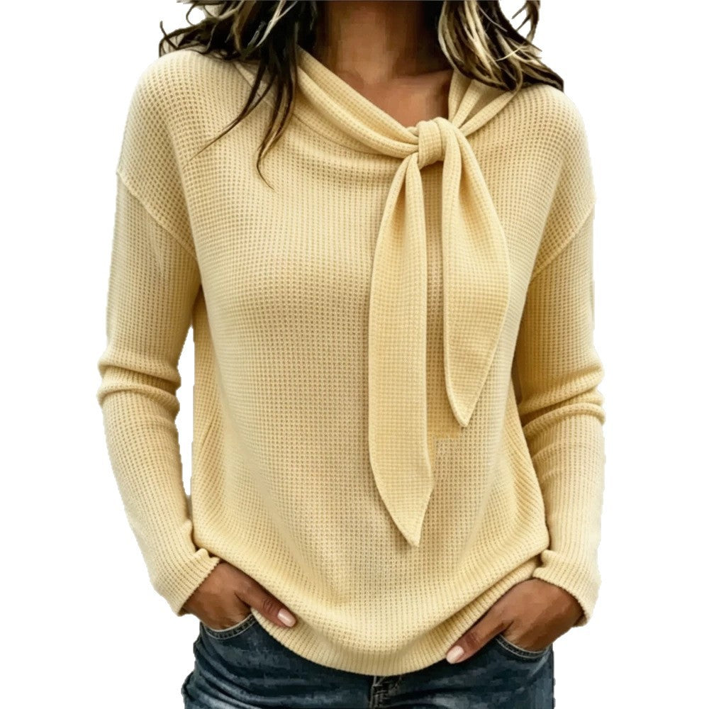 T-Shirt à manches longues pour femmes à manches longues