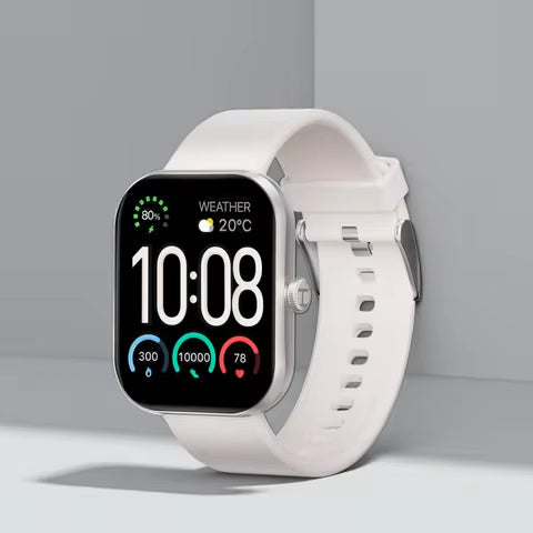Montre Haylou S6S003 Montre Smart Bluetooth Silicone