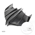 Accessoires d'aile pneumatique de modification de fibre universelle