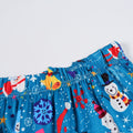 Pyjama de Noël parent-enfant