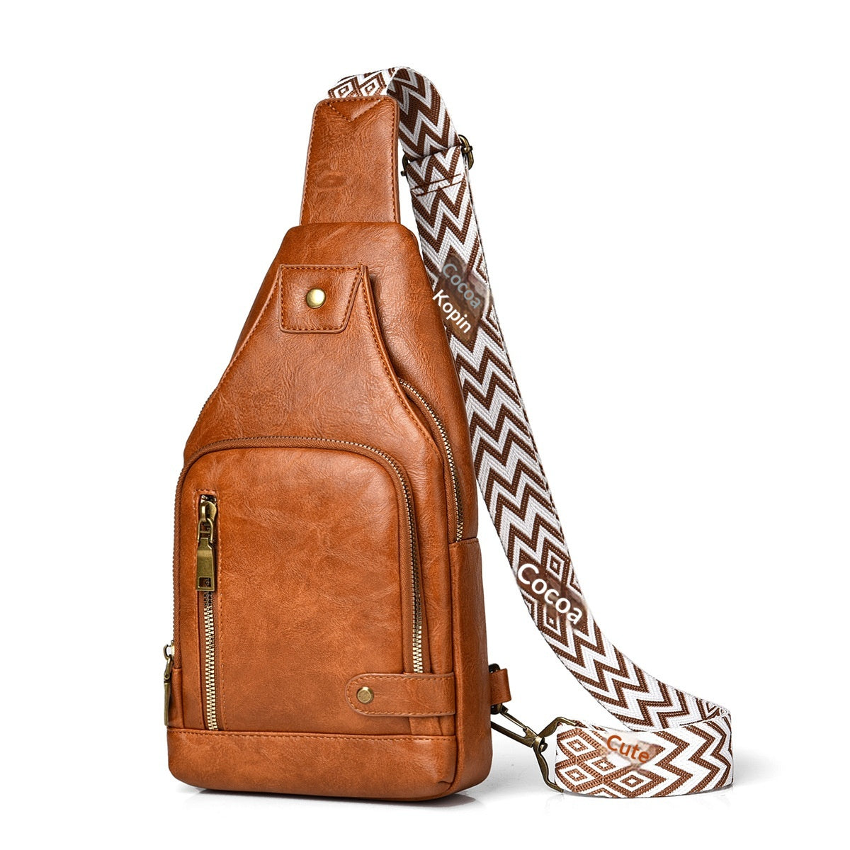 Sac à poitrine pour hommes