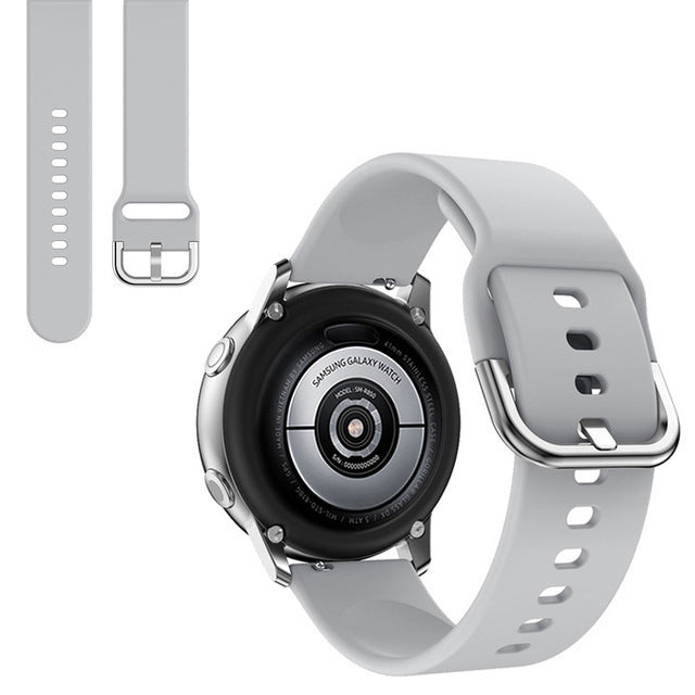 Bracelet en silicone actif Galaxy Watch
