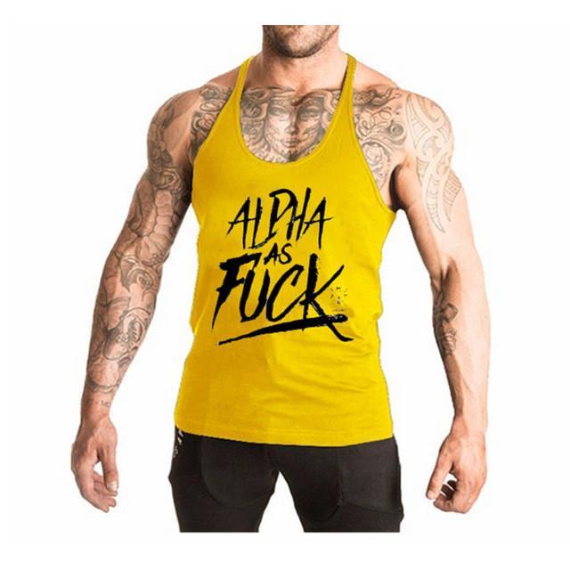 HOODED SKULL BODYBUILDING TOP