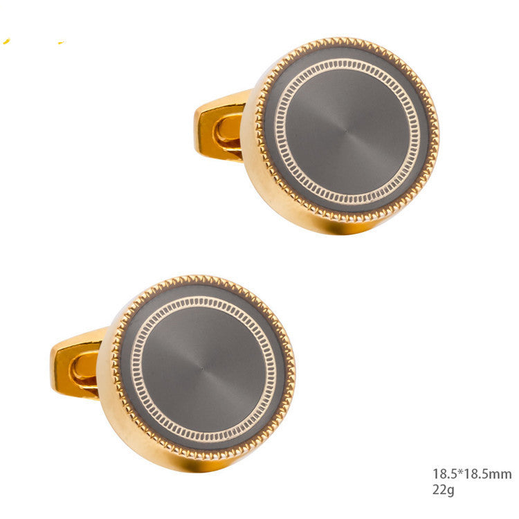 Accessoires CD ronds pour hommes