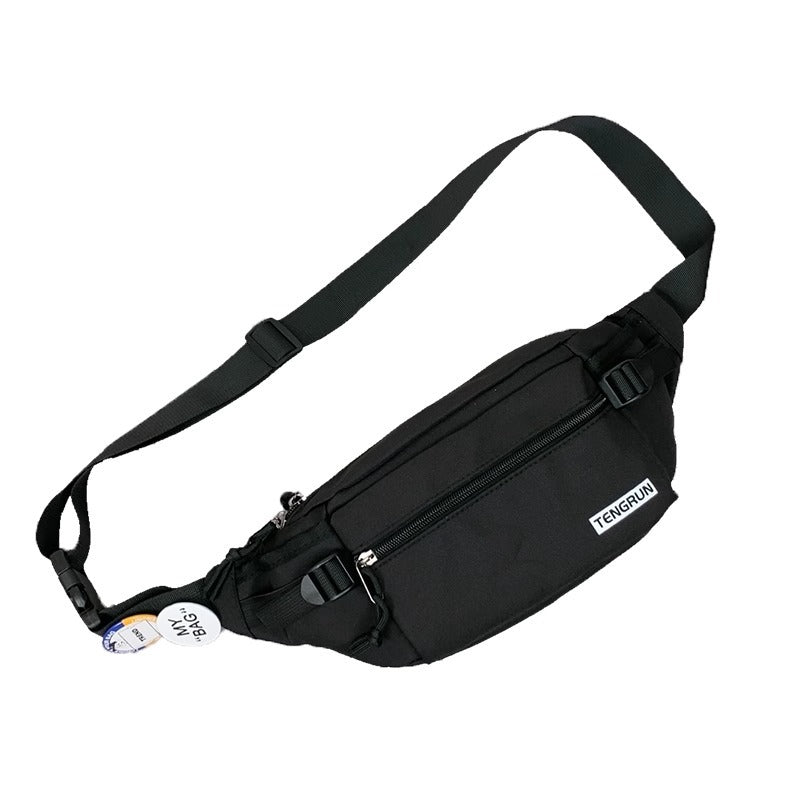 Sac à dos tendance pour homme Sac à dos sport Une épaule