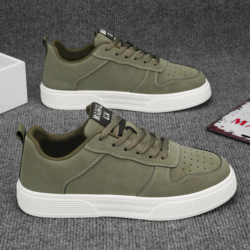 Hommes Extra-large Sneakers Casual et Sportif