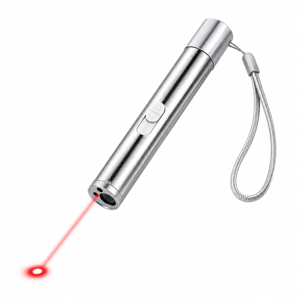 Pointeur laser 3-en-1 pour chats et chiens