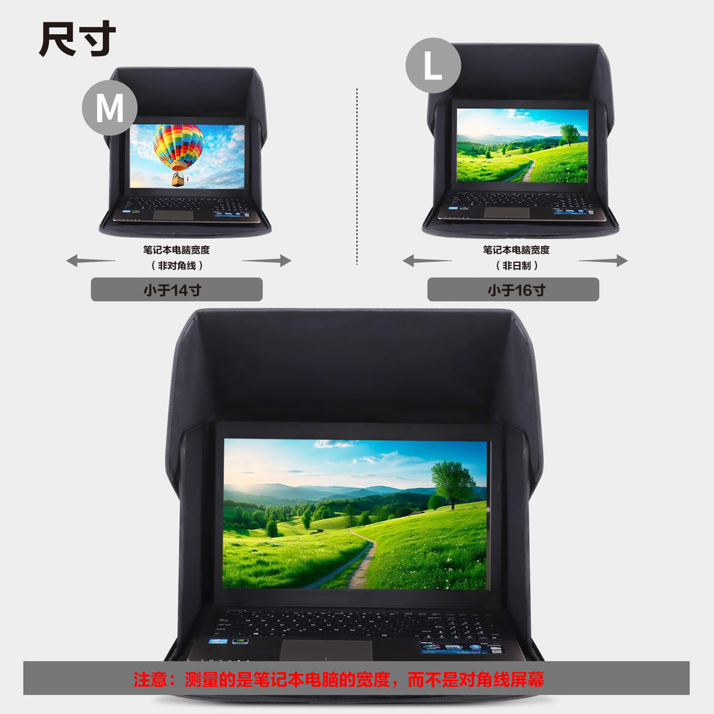 Foldable laptop sleeve