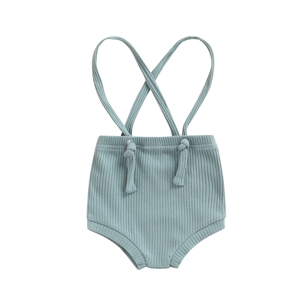 Baby Carrier Triangle haute taille bas pantalons étirants