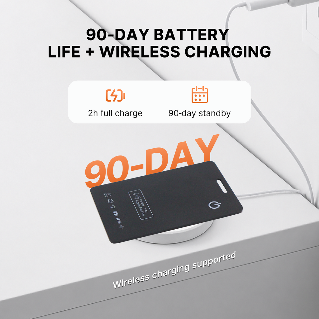 Smart Card Tracker pour trouver mon