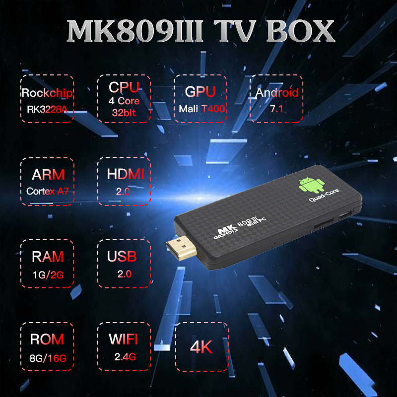 Lecteur TV Android