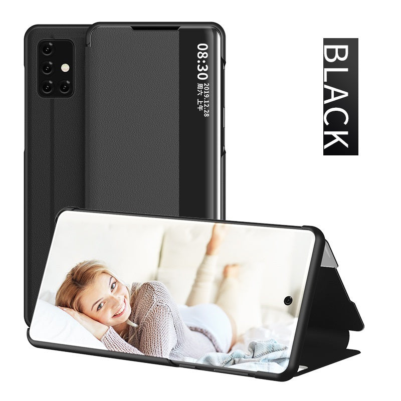 Étui de téléphone en cuir