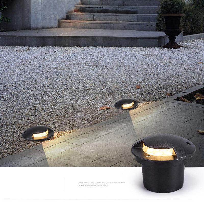 LED3W Lumière souterraine