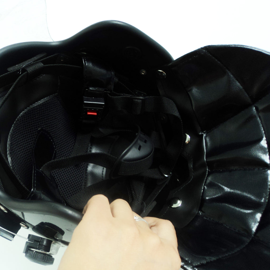 Casque spécial Riot