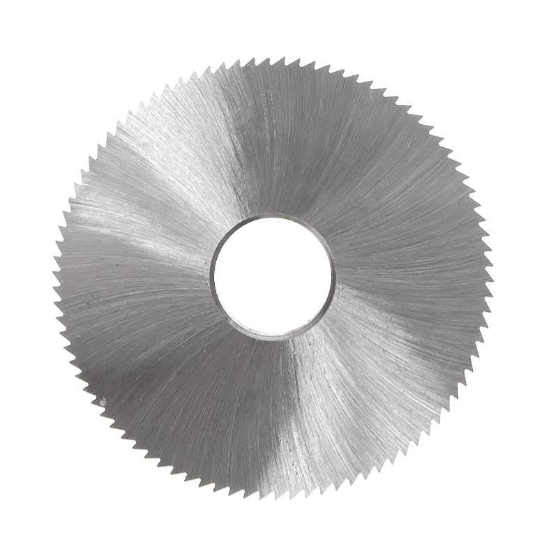 Lame de coupe des clés toutes les machines à clés horizontales Disque Cu
