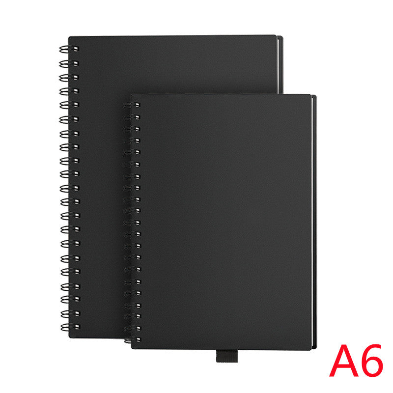 Carnet de papier réinscriptible