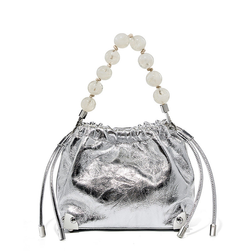 Sac à perles chinois de nouveau style, à poignées