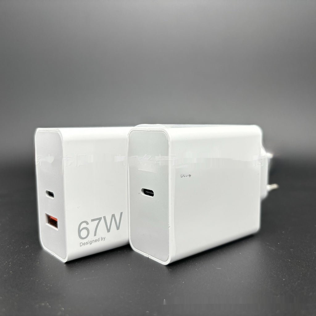 Chargeur Nitride Gallium Bleu Standard Chargeur rapide Adapté Chargeur rapide Head European S