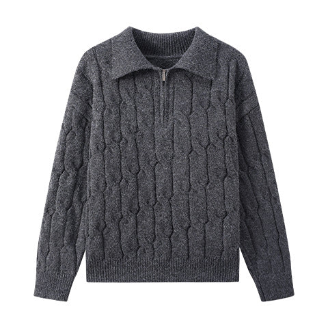 Chandail à l'automne et à l'hiver pour hommes