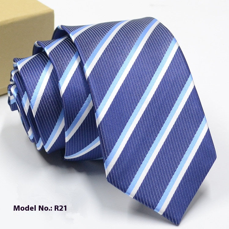 Mode Exquise Jacquard Tie Mariage Groom