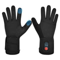 Gants chauffants rechargeables d'alpinisme extérieur