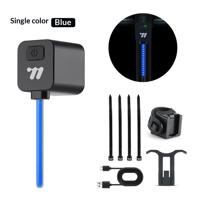 Vélo Tail LightPlug-in Vélo Tail Light pour les vélos de montagne et de route