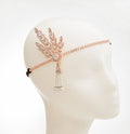Collier de perles tiara