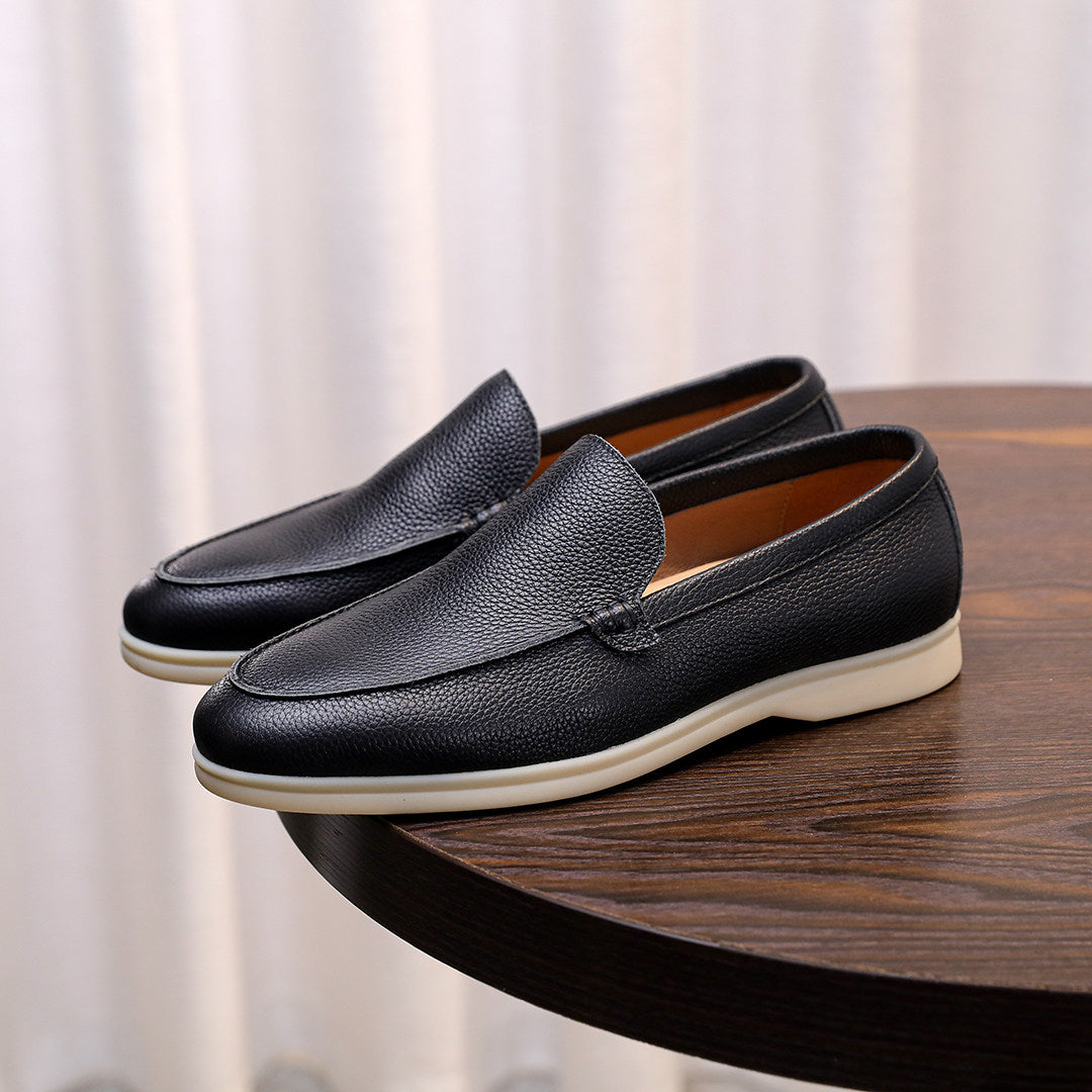 Chaussures Casual Hommes fabriqués à partir de doux