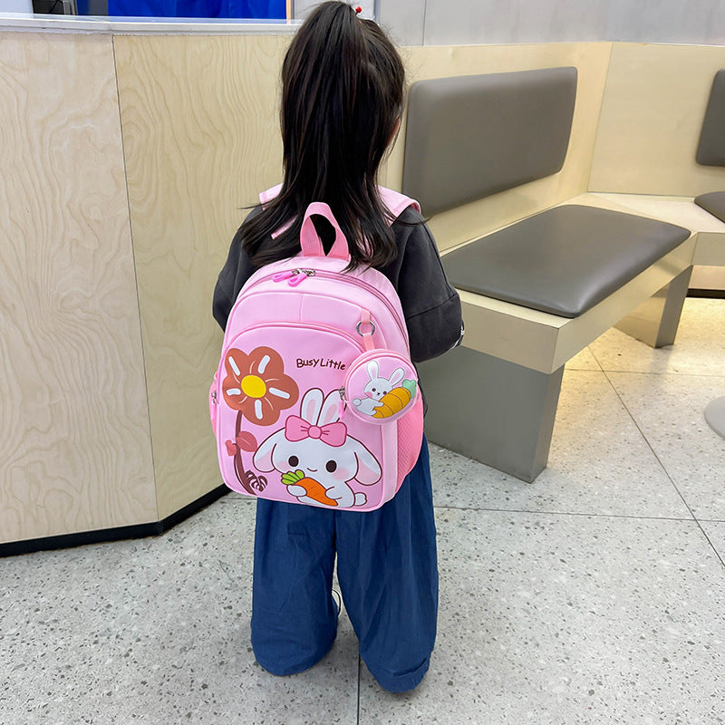 Sac à dos mignon et léger pour filles